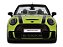 Mini JCW Cabrio 2021 1:18 OttOmobile Verde - Imagem 3