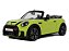 Mini JCW Cabrio 2021 1:18 OttOmobile Verde - Imagem 1