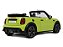 Mini JCW Cabrio 2021 1:18 OttOmobile Verde - Imagem 2