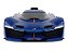 Alpine Alpenglow HY6 Specular 2024 1:18 OttOmobile Azul - Imagem 3