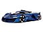 Alpine Alpenglow HY6 Specular 2024 1:18 OttOmobile Azul - Imagem 1
