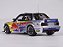 BMW E30 V8 Red Bull Drift 1:18 OttOmobile - Imagem 6