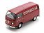 Volkswagen Kombi T2a Box Van PORSCHE 1:18 Schuco - Imagem 1