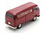 Volkswagen Kombi T2a Box Van PORSCHE 1:18 Schuco - Imagem 2