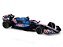 Fórmula 1 Alpine A525 Pierre Gasly 2025 1:43 Bburago c/ Display e Piloto - Imagem 3