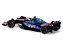 Fórmula 1 Alpine A525 Pierre Gasly 2025 1:43 Bburago c/ Display e Piloto - Imagem 4