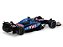 Fórmula 1 Alpine A525 Franco Colapinto 2025 1:43 Bburago c/ Display e Piloto - Imagem 2