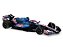 Fórmula 1 Alpine A525 Franco Colapinto 2025 1:43 Bburago c/ Display e Piloto - Imagem 3