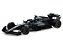 Fórmula 1 Mercedes AMG W16 Russel 2025 1:43 Bburago c/ Display e Piloto - Imagem 1