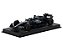 Fórmula 1 Mercedes AMG W16 Russel 2025 1:43 Bburago c/ Display e Piloto - Imagem 5