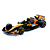 Fórmula 1 McLaren MCL39 Lando Norris 2025 1:64 Bburago - Imagem 2