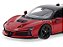 Ferrari SF90 XX Stradale Bburago 1:24 Vermelho - Imagem 3