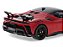 Ferrari SF90 XX Stradale Bburago 1:24 Vermelho - Imagem 4
