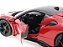 Ferrari SF90 XX Stradale Bburago 1:24 Vermelho - Imagem 6
