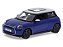 Mini Cooper SE (J01) 1:24 Maisto1:24 Maisto Azul - Imagem 1