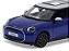 Mini Cooper SE (J01) 1:24 Maisto1:24 Maisto Azul - Imagem 3