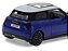 Mini Cooper SE (J01) 1:24 Maisto1:24 Maisto Azul - Imagem 4