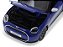 Mini Cooper SE (J01) 1:24 Maisto1:24 Maisto Azul - Imagem 5