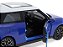 Mini Cooper SE (J01) 1:24 Maisto1:24 Maisto Azul - Imagem 7