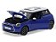 Mini Cooper SE (J01) 1:24 Maisto1:24 Maisto Azul - Imagem 8
