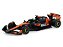 Fórmula 1 McLaren MCL39 2025 Lando Norris 1:43 Bburago c/ Display e Piloto - Imagem 1