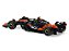 Fórmula 1 McLaren MCL39 2025 Lando Norris 1:43 Bburago c/ Display e Piloto - Imagem 4