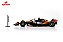 Fórmula 1 McLaren MCL39 Lando Norris World Champion Abu Dhabi 2025 1:18 Spark - Imagem 9