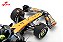 Fórmula 1 McLaren MCL39 Lando Norris World Champion Abu Dhabi 2025 1:18 Spark - Imagem 4
