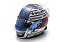 Capacete Kimi Antonelli Mercedes AMG F1 Team GP Las Vegas 2025 1:5 Spark - Imagem 1