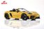 Porsche 718 Spyder RS 2023 1:18 Spark Amarelo - Imagem 6