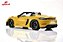 Porsche 718 Spyder RS 2023 1:18 Spark Amarelo - Imagem 7