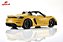 Porsche 718 Spyder RS 2023 1:18 Spark Amarelo - Imagem 3