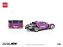 Lotus Elise Pandem Body Kit 1:64 POP RACE Purple - Imagem 6
