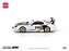 Toyota Supra GT300 TOP SECRET 1:64 POP RACE Branco - Imagem 7