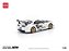 Toyota Supra GT300 TOP SECRET 1:64 POP RACE Branco - Imagem 4
