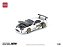 Toyota Supra GT300 TOP SECRET 1:64 POP RACE Branco - Imagem 3