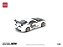 Toyota Supra GT300 TOP SECRET 1:64 POP RACE Branco - Imagem 2