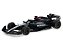 Mercedes Benz + Fórmula 1 AMG W15 Russell 2024 1:43 Bburago - Imagem 10