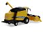 Colheitadeira New Holland TCS.90 Grãos Bburago - Imagem 6