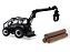 Trator Florestal Valtra N174 Bburago - Imagem 3