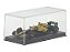 Ayrton Senna Tribute Fórmula 1 McLaren MCL38 GP Mônaco 2024 Piastri1:43 Bburago c/ Display e Piloto - Imagem 6