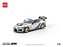 Toyota Supra A90 Darwin Pro 66G Wide Body Kit 1:64 POP RACE Silver Chrome - Imagem 5