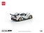 Toyota Supra A90 Darwin Pro 66G Wide Body Kit 1:64 POP RACE Silver Chrome - Imagem 6