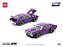 Pandem LAUREL C130 ENIGMA 1:64 POP RACE Purple - Imagem 3