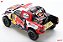 Toyota GR DKR Hilux T1 Winner Rally Dakar 2023 1:18 Spark - Imagem 4