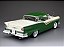 Ford Fairlane 500 Skyliner 1957 1:18 Sunstar Verde - Imagem 10