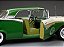 Ford Fairlane 500 Skyliner 1957 1:18 Sunstar Verde - Imagem 4
