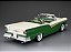 Ford Fairlane 500 Skyliner 1957 1:18 Sunstar Verde - Imagem 2