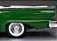 Ford Fairlane 500 Skyliner 1957 1:18 Sunstar Verde - Imagem 6
