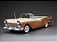 Ford Fairlane 500 Skyliner 1957 1:18 Sunstar - Imagem 9